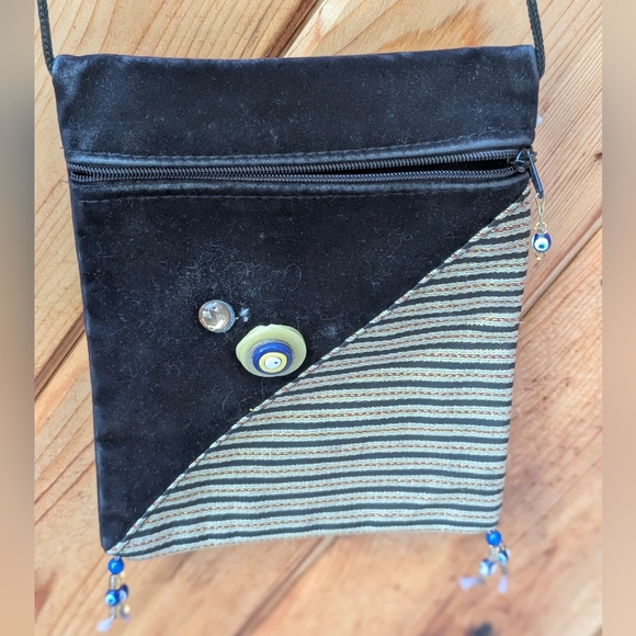 Handbags - Evil Eye Crossbody Bag